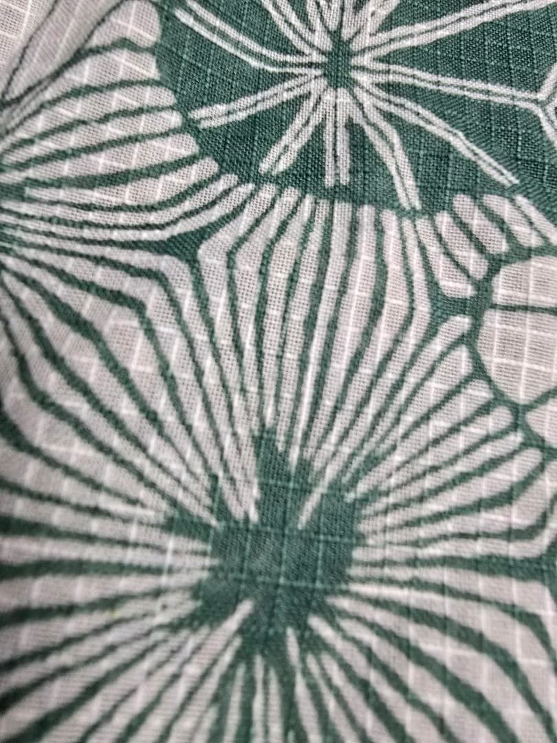 日本橋竺仙 今は見かけない珍品蕗柄、紅差し色