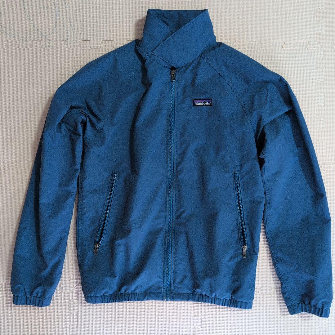 Patagonia バギーズジャケット XS 青