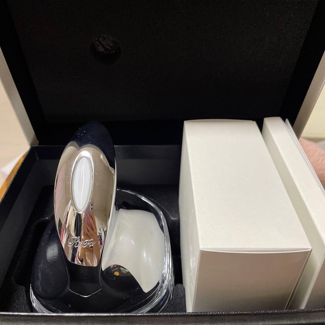 リファ ヘッドスパ