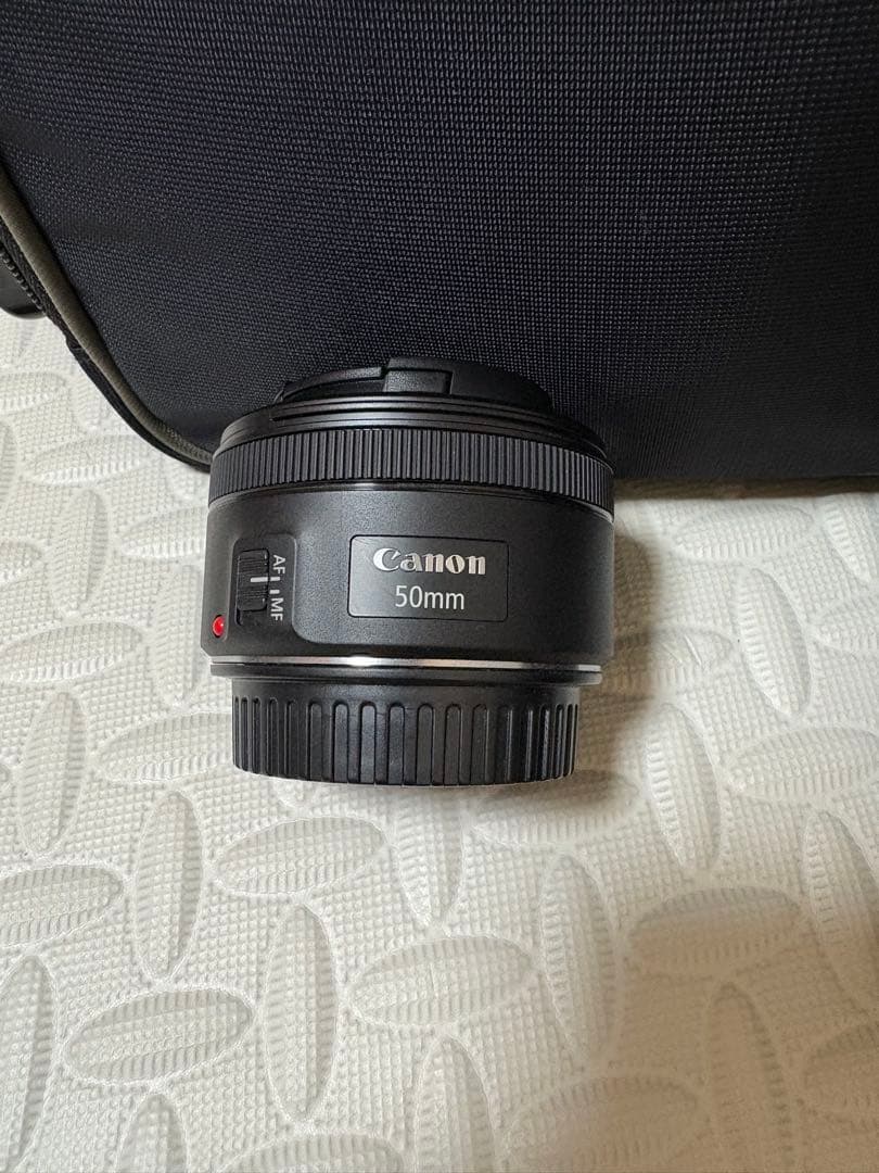 Canon EOS KISS8x8i 一眼レフカメラ レンズ3本付き