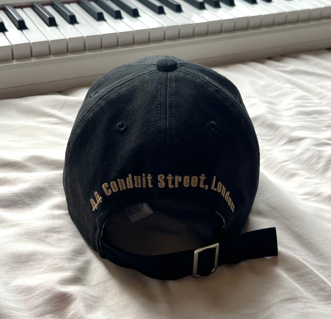 Vivienne Westwood ヴィヴィアン キャップ 黒