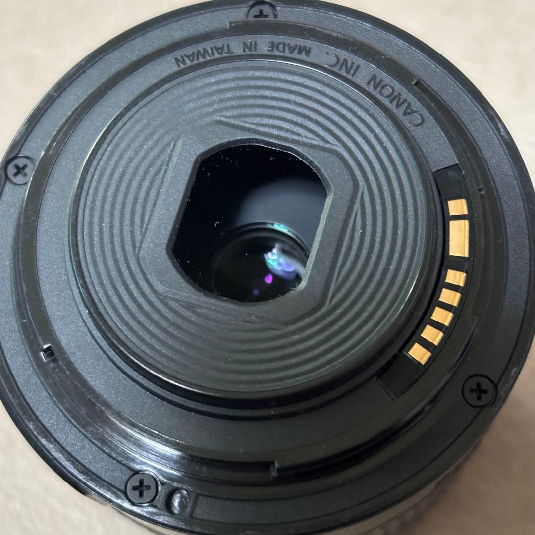 Canon EF-S 18-55mm f4-5.6 IS STM ズームレンズ