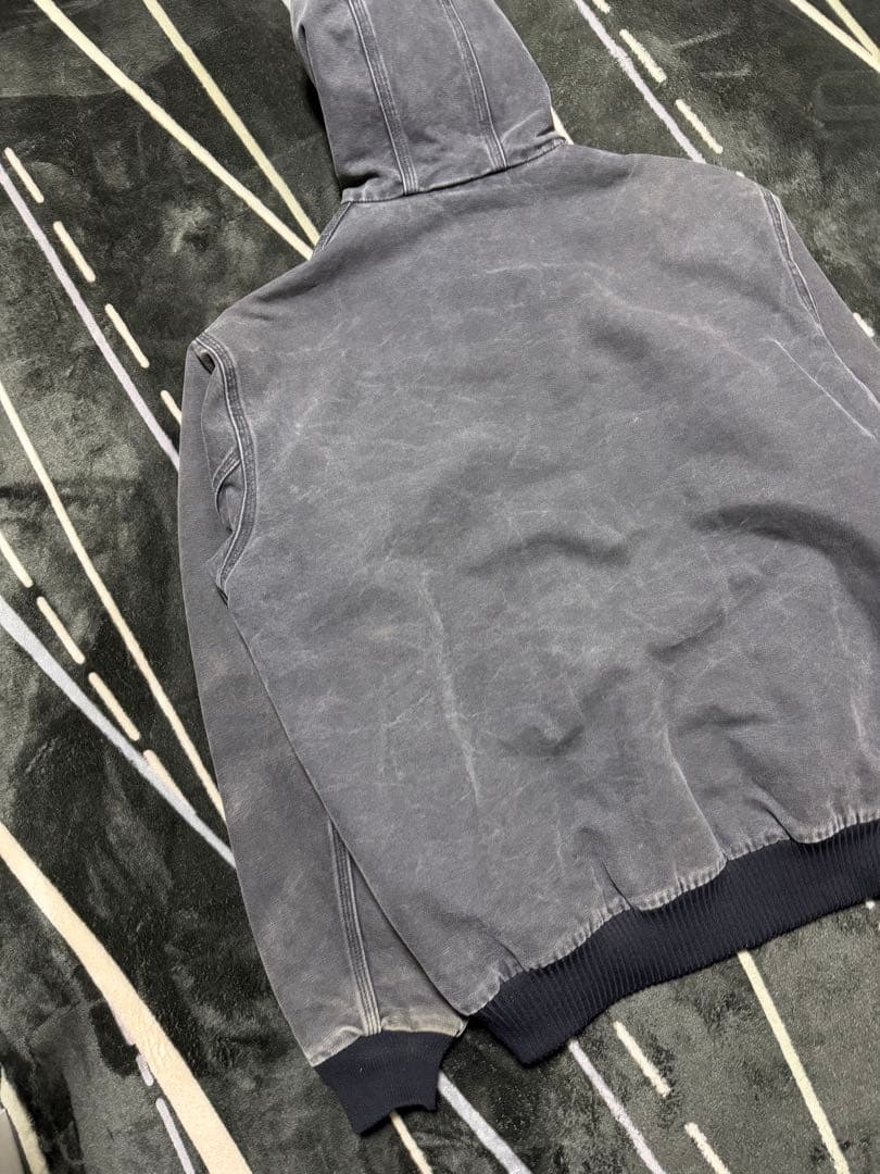 ‼️Carhartt アクティブジャケット BLK ブラック