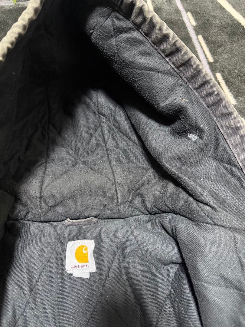 ‼️Carhartt アクティブジャケット BLK ブラック