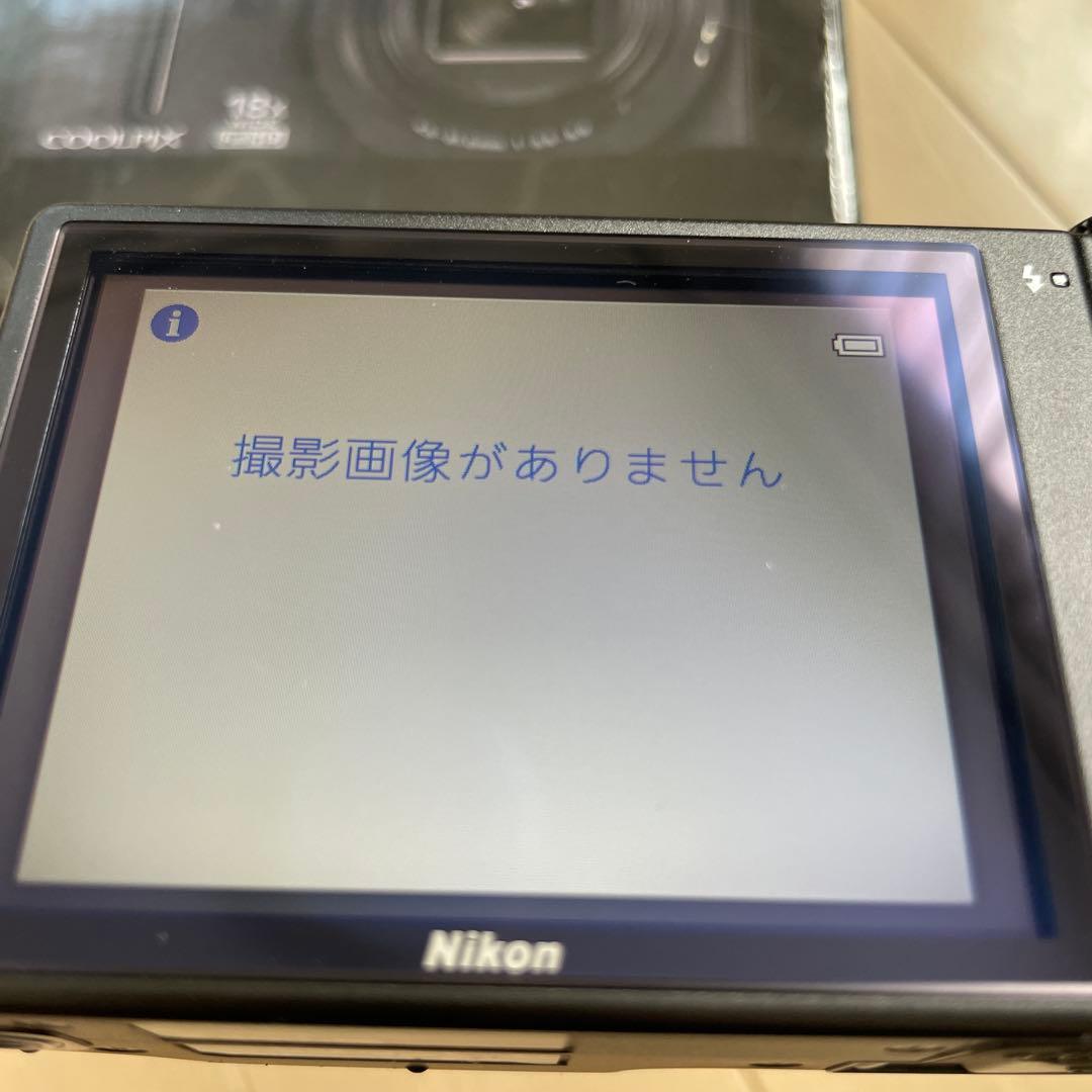 Nikon COOLPIX S9100 美品　状態良好