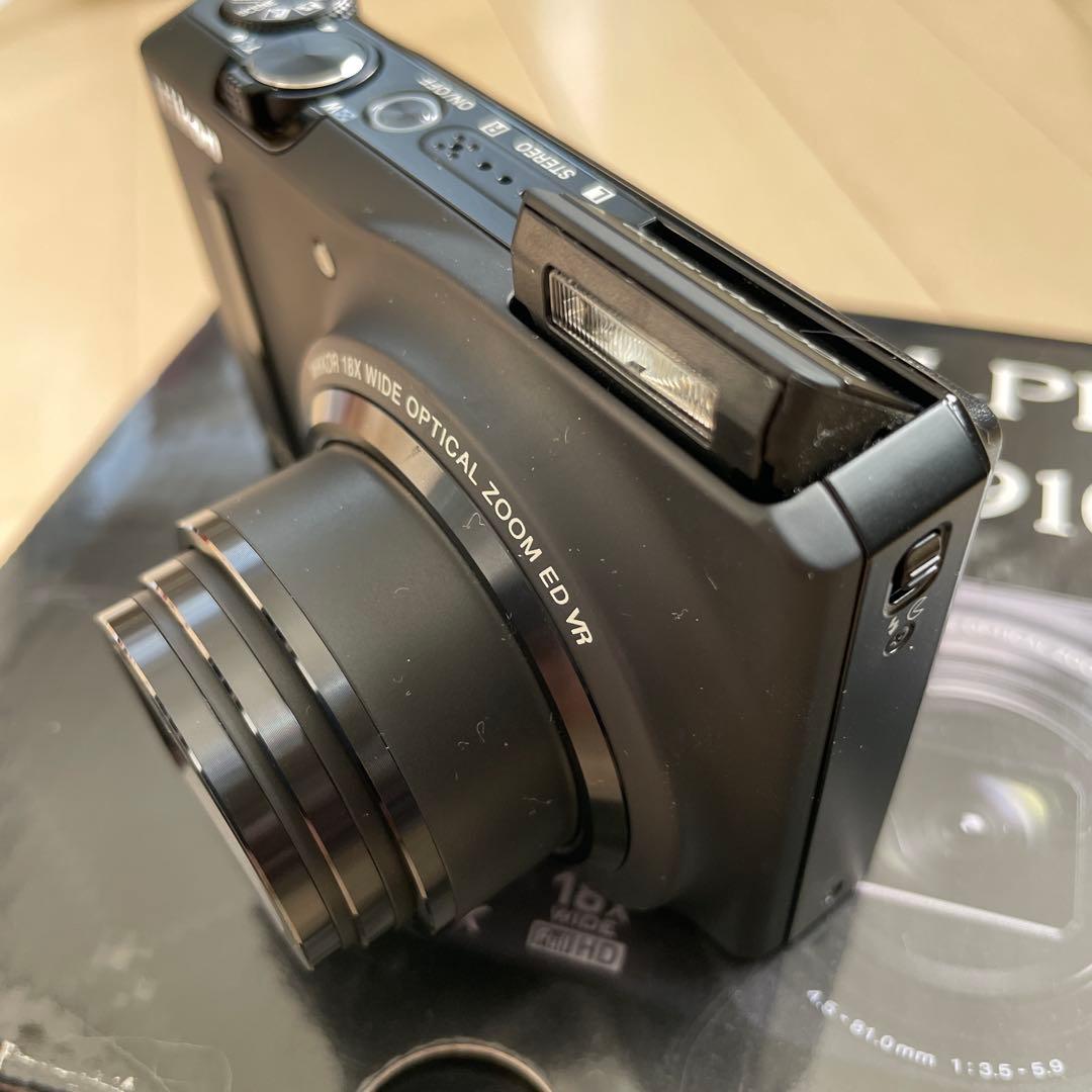 Nikon COOLPIX S9100 美品　状態良好