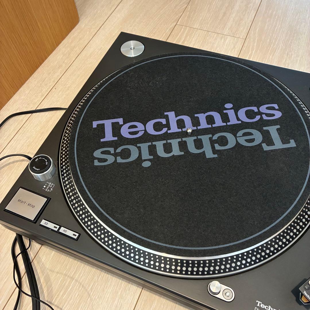 Technics テクニクス ターンテーブル　SL1200MK5