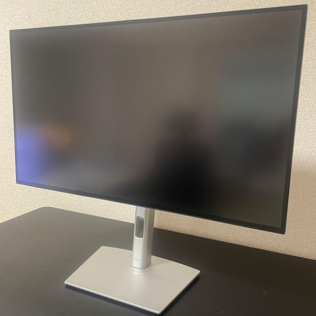 Dell U2723QE 27インチ 4K USB-Cハブモニター