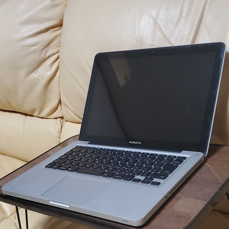 Apple　MacBook Pro　ジャンク品　未確認