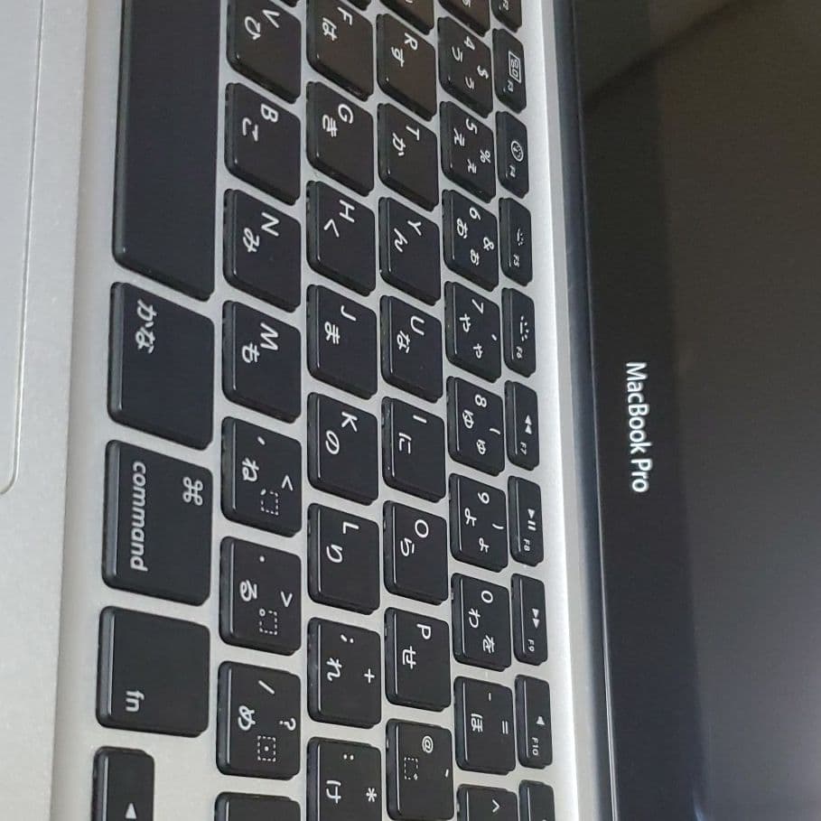 Apple　MacBook Pro　ジャンク品　未確認