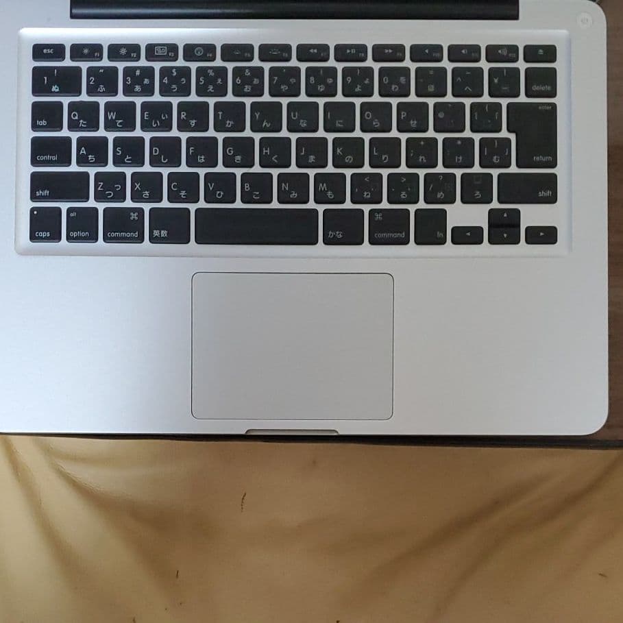 Apple　MacBook Pro　ジャンク品　未確認