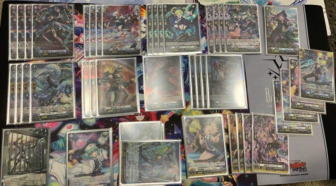 カードファイト!! ヴァンガード セット　引退