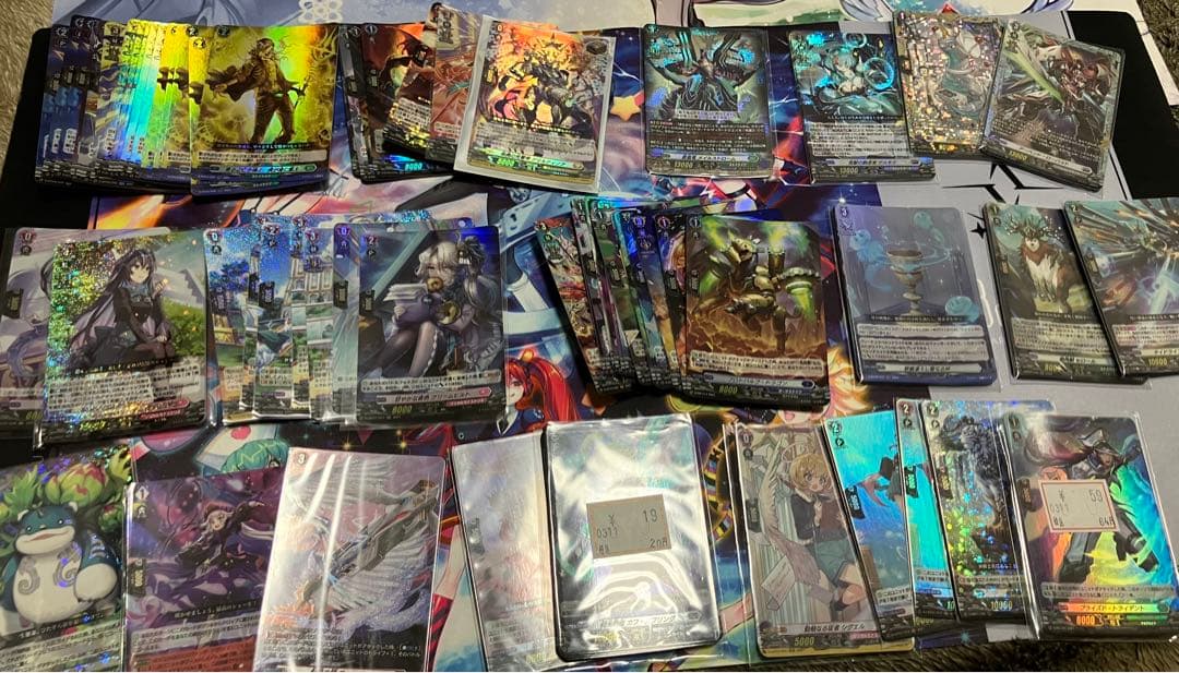 カードファイト!! ヴァンガード セット　引退