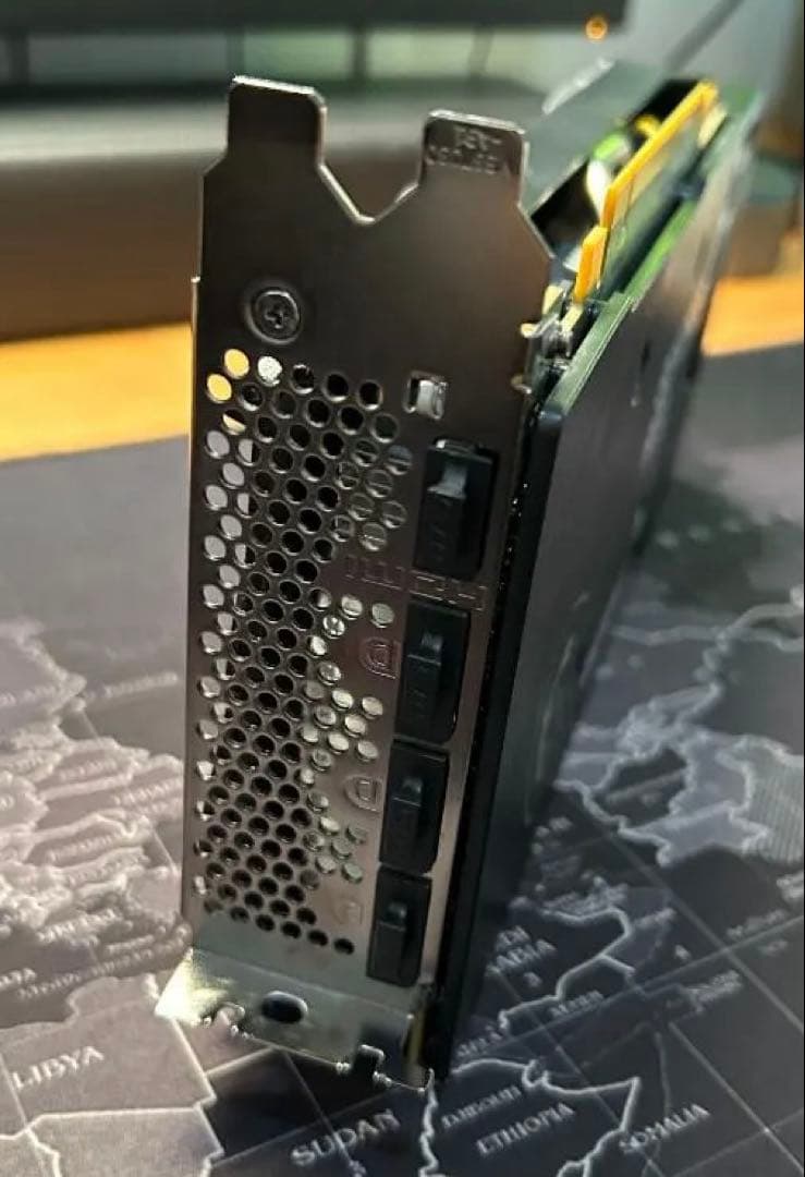 グラフィックボード・グラボ・ビデオカード MSI GeForce RTX 3060 VENTUS 2X 12GB OC