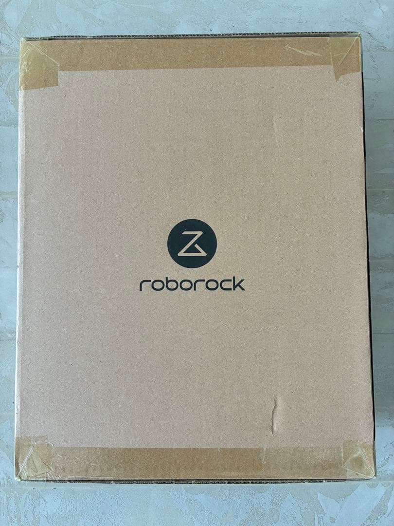 Roborock ロボット掃除機本体 未開封 q7t