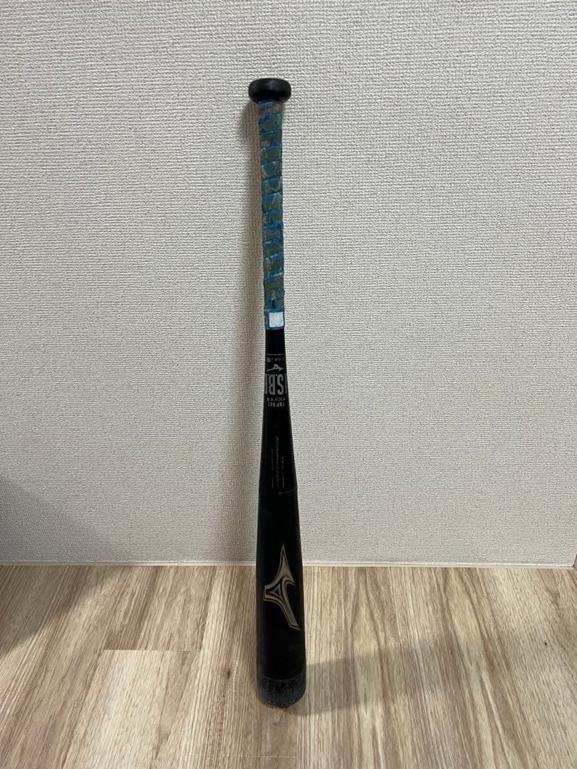 【人気】ミズノ BEYONDAL LEGACY 軟式少年用バット