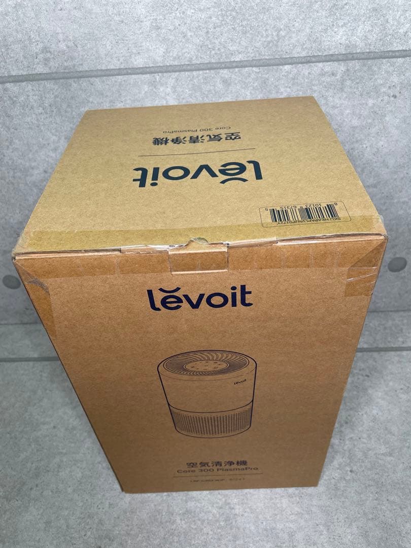 【新品】Levoit (レボイト) 空気清浄機 Core300 Pro