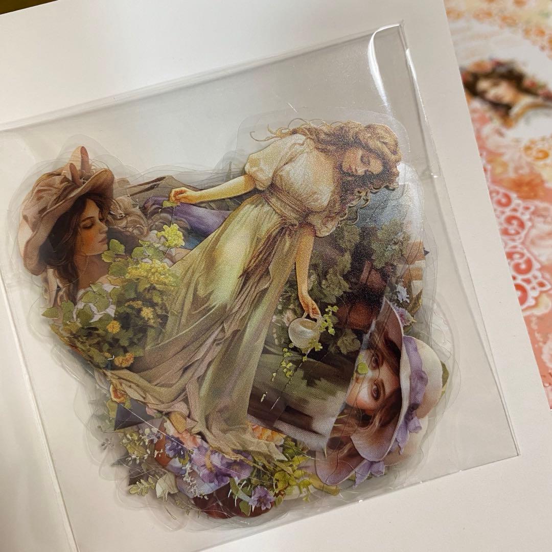 コラージュ素材 紙モノ まとめ売り