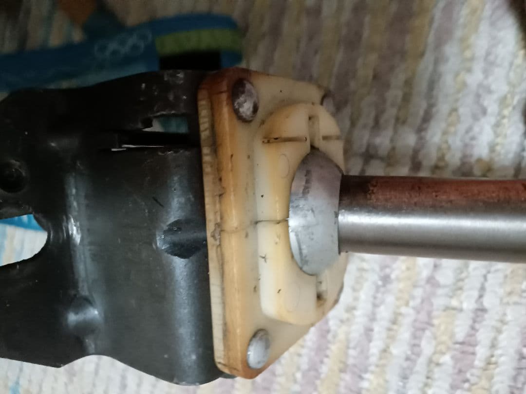 ハーストクイックシフター、カッパー、ストレートタイプ、絶版、希少、空冷VW