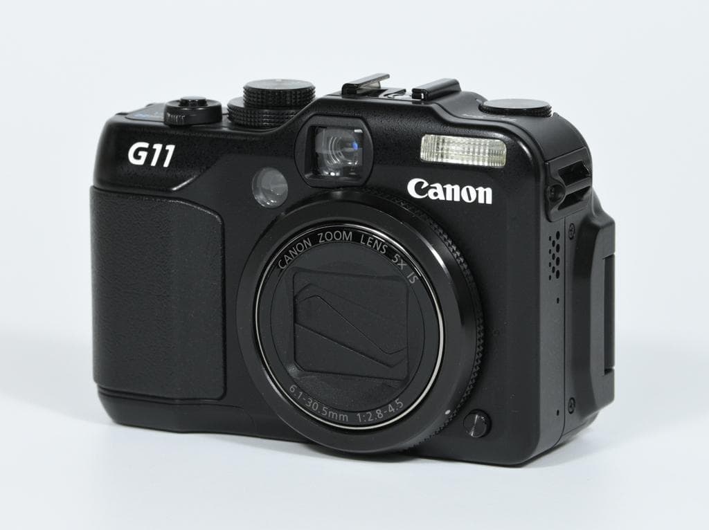 【美品】 キヤノン　Canon PowerShot G11