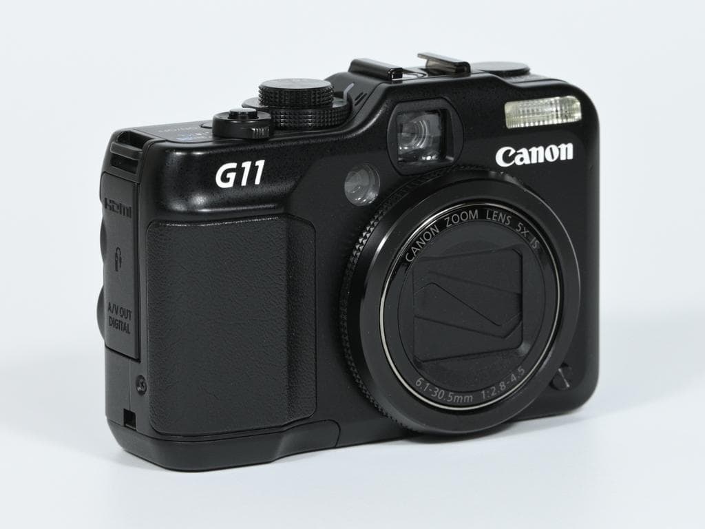 【美品】 キヤノン　Canon PowerShot G11