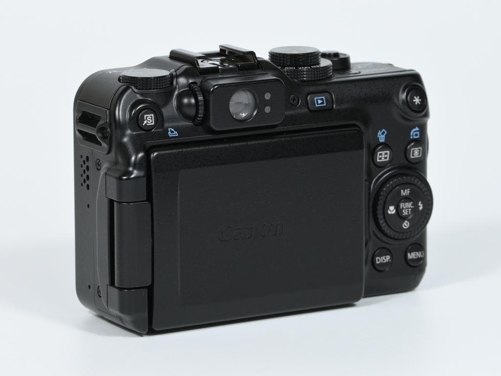 【美品】 キヤノン　Canon PowerShot G11