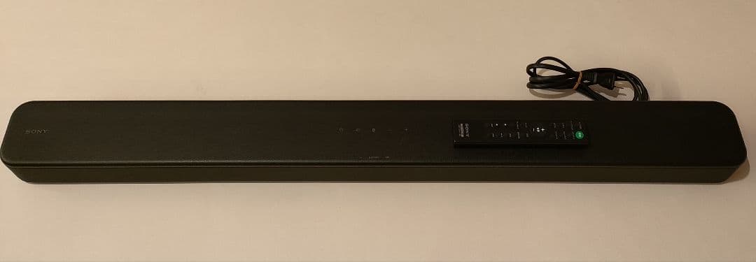 送料無料 SONY HT-S100F サウンドバー