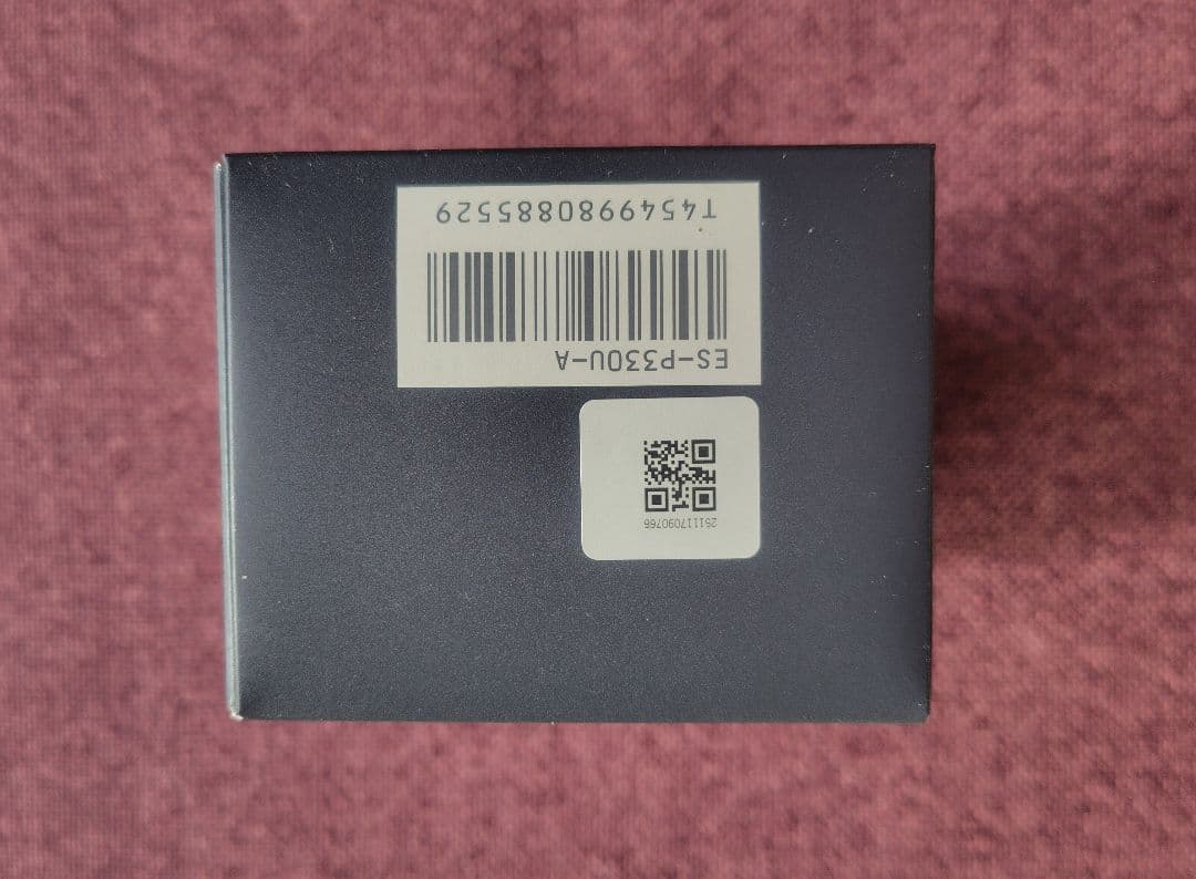 ラムダッシュパームインライト　ES-P330U-A ディープネイビー　未開封新品