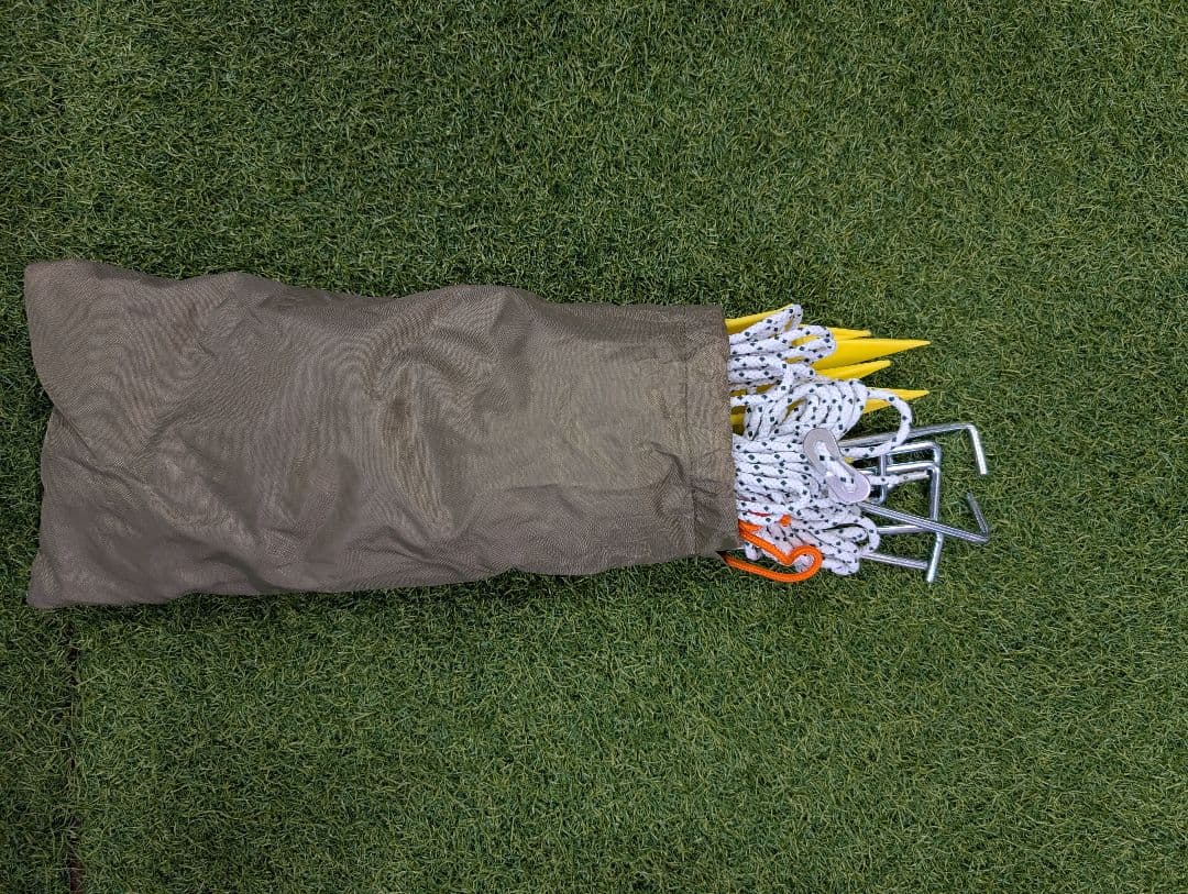 コールマン　タフスクリーン2ルームハウス（オリーブ／サンド）