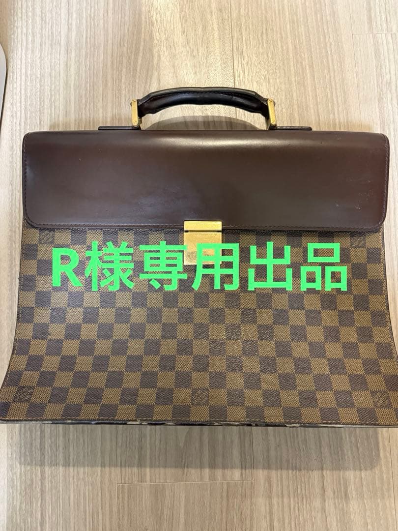R出品 ルイヴィトン　ジェロニモス　ボディバッグ、ビジネスバッグ