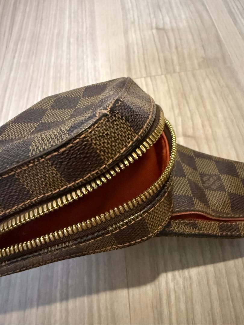 R出品 ルイヴィトン　ジェロニモス　ボディバッグ、ビジネスバッグ