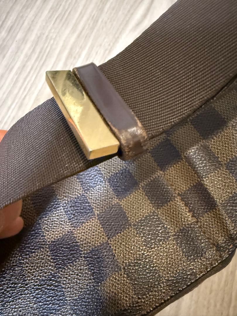 R出品 ルイヴィトン　ジェロニモス　ボディバッグ、ビジネスバッグ