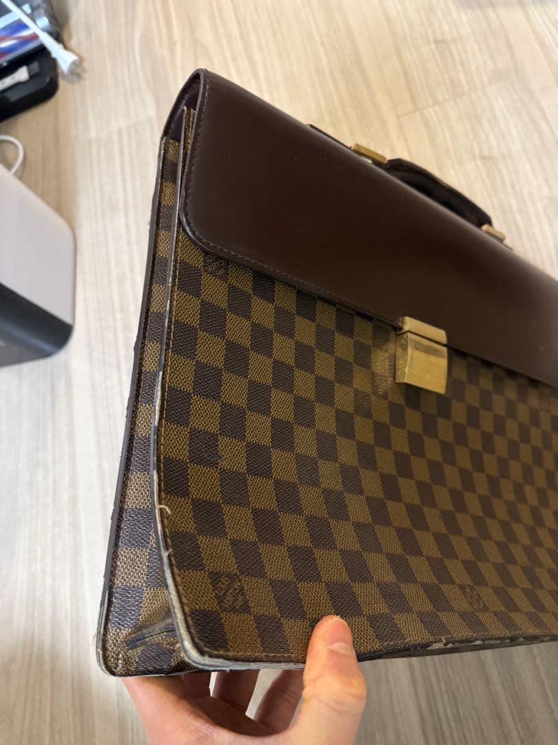 R出品 ルイヴィトン　ジェロニモス　ボディバッグ、ビジネスバッグ