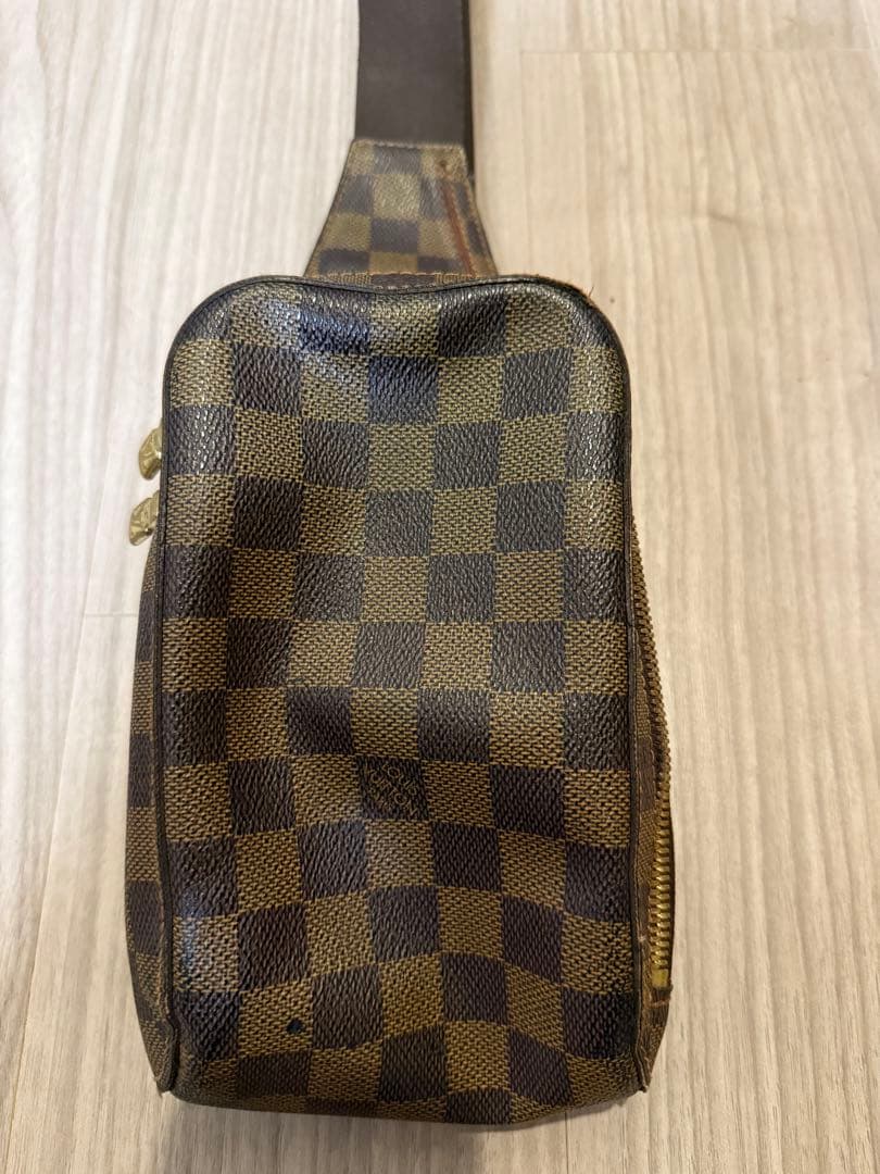 R出品 ルイヴィトン　ジェロニモス　ボディバッグ、ビジネスバッグ