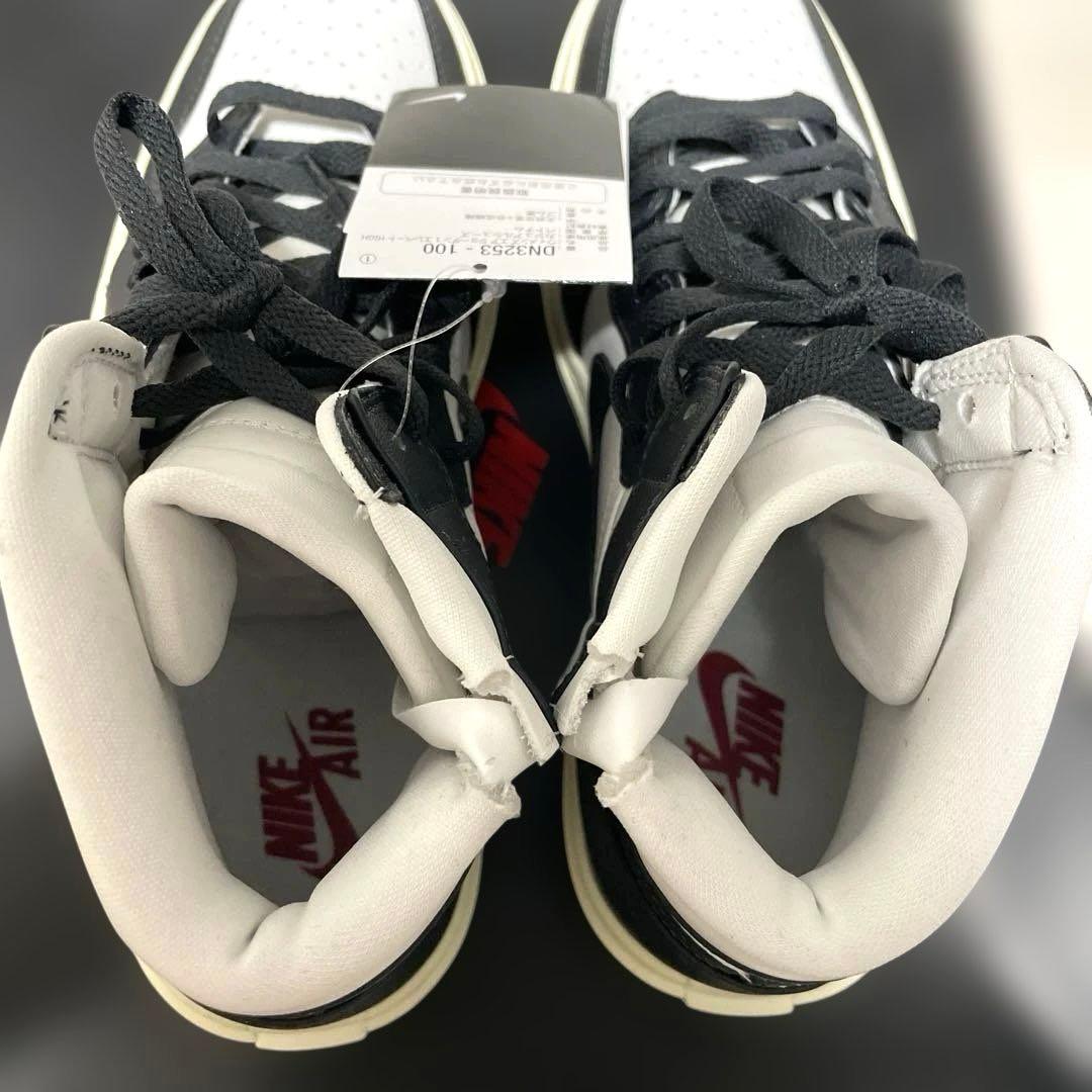 【新品未使用】JORDAN 1 WMNS ELEVATE HIGH 28.5㎝