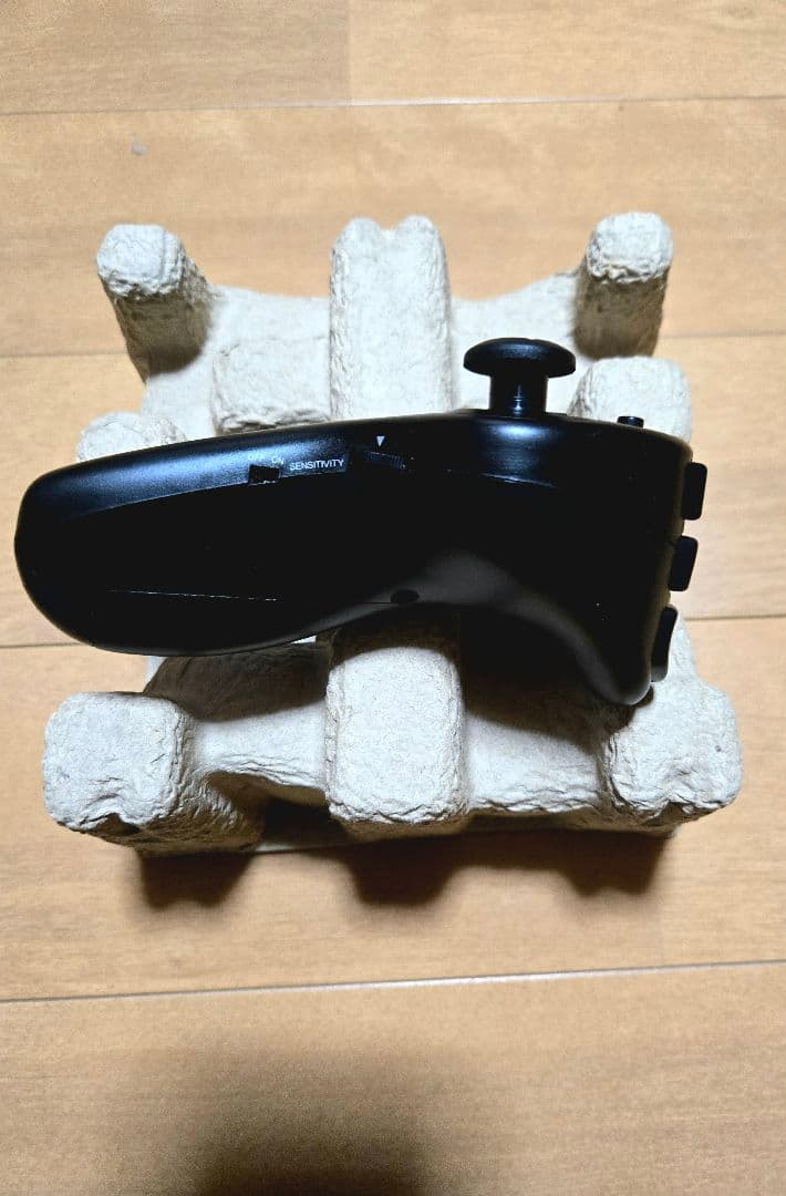 FragFX Shark ワイヤレスゲームコントローラー ブラック　FPS