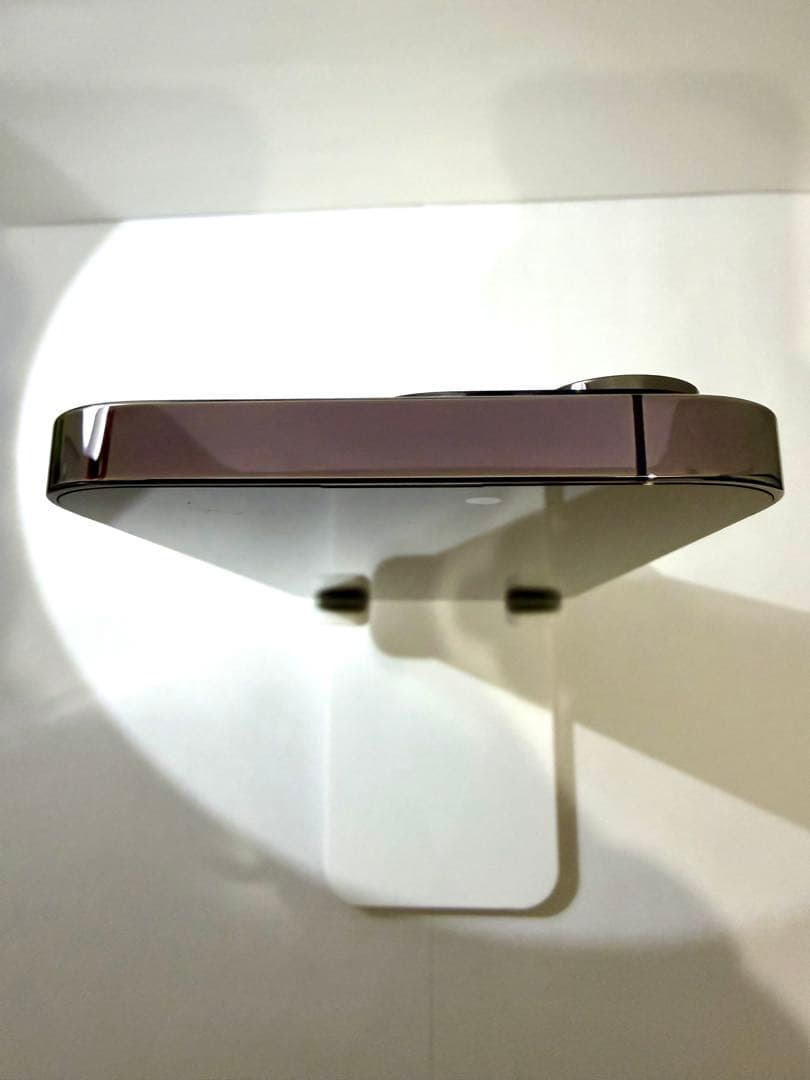 【バッテリー90%】iPhone 14 Pro 256GB ディープパープル美品