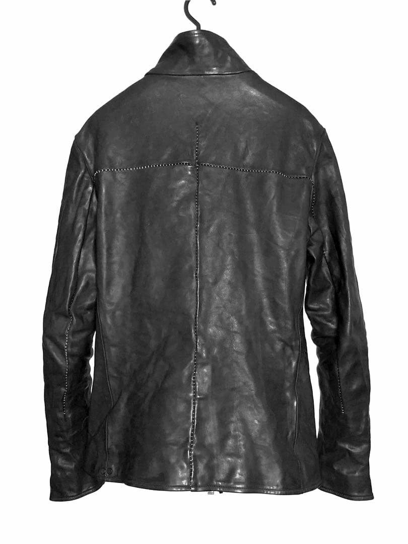 incarnation ミリタリーZIPジャケット DEVOA JULIUS