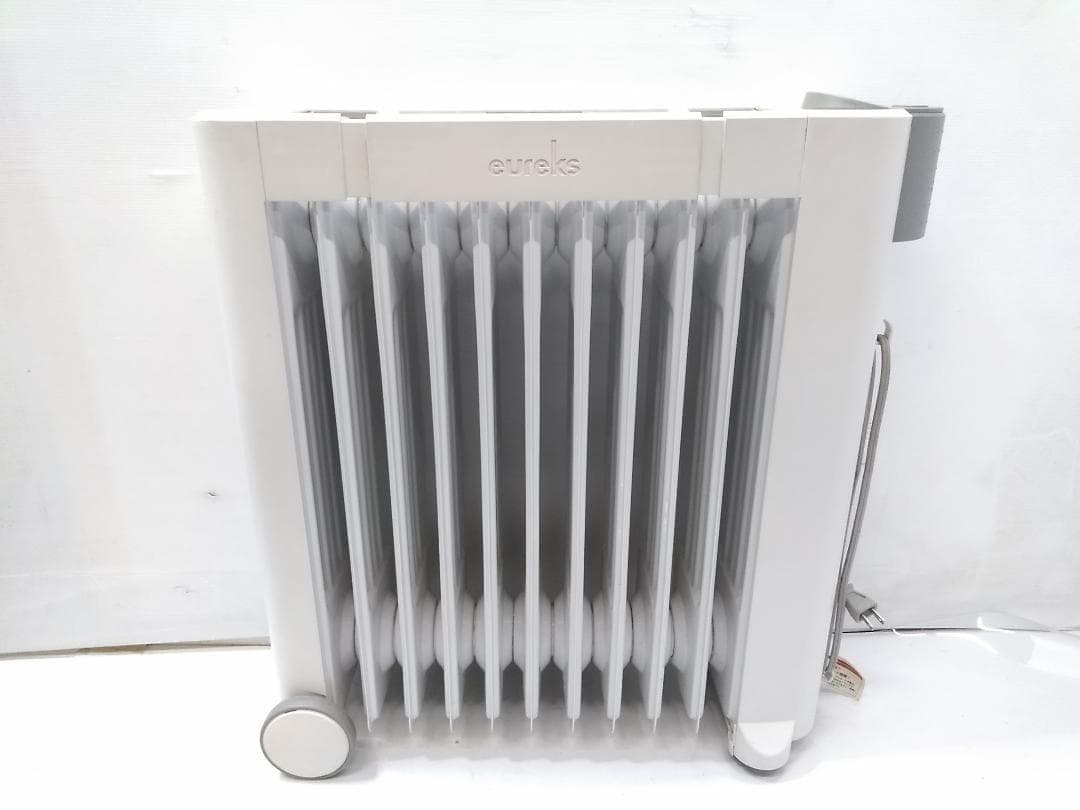 ユーレックス ラジエーター指揮 オイルヒーター GRシリーズ GR11EVS △