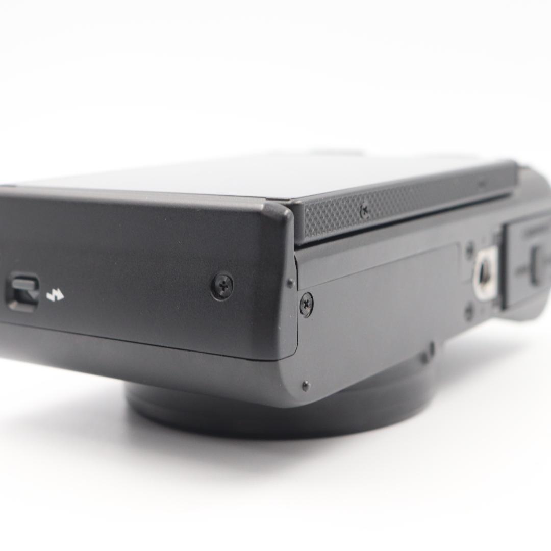 【美品】Canon PowerShot SX740 HS デジカメ　ブラック