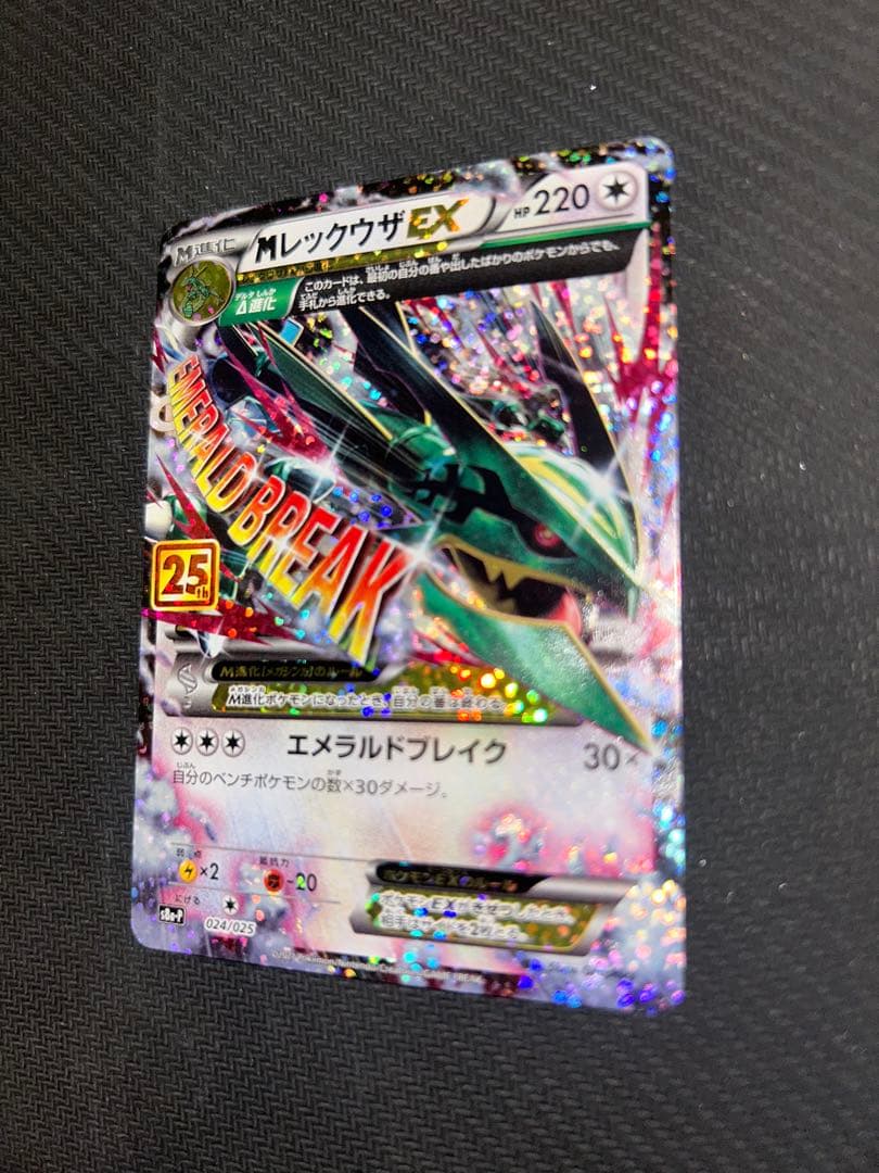 善*読様 25th MレックウザEX