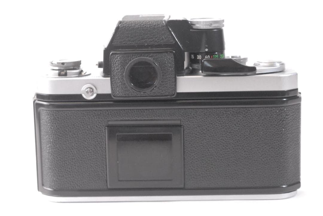 ニコンF2　シルバーボデー良品
