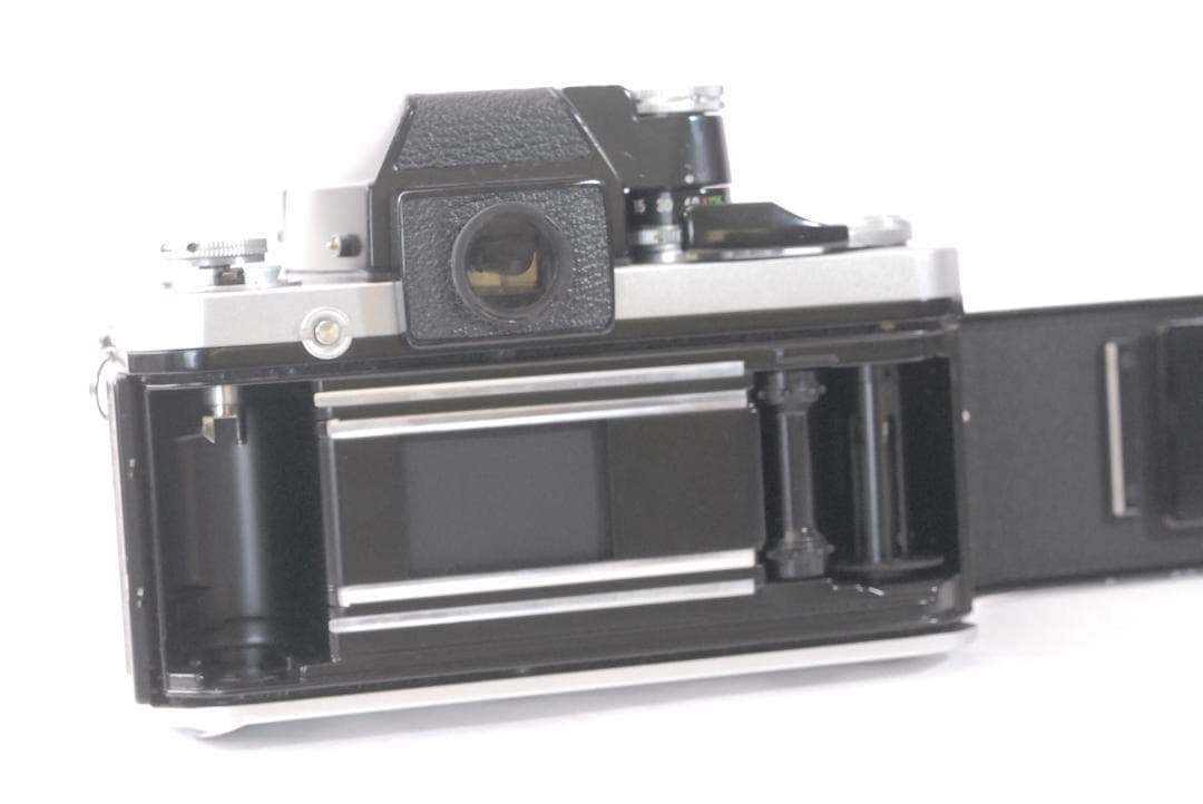 ニコンF2　シルバーボデー良品