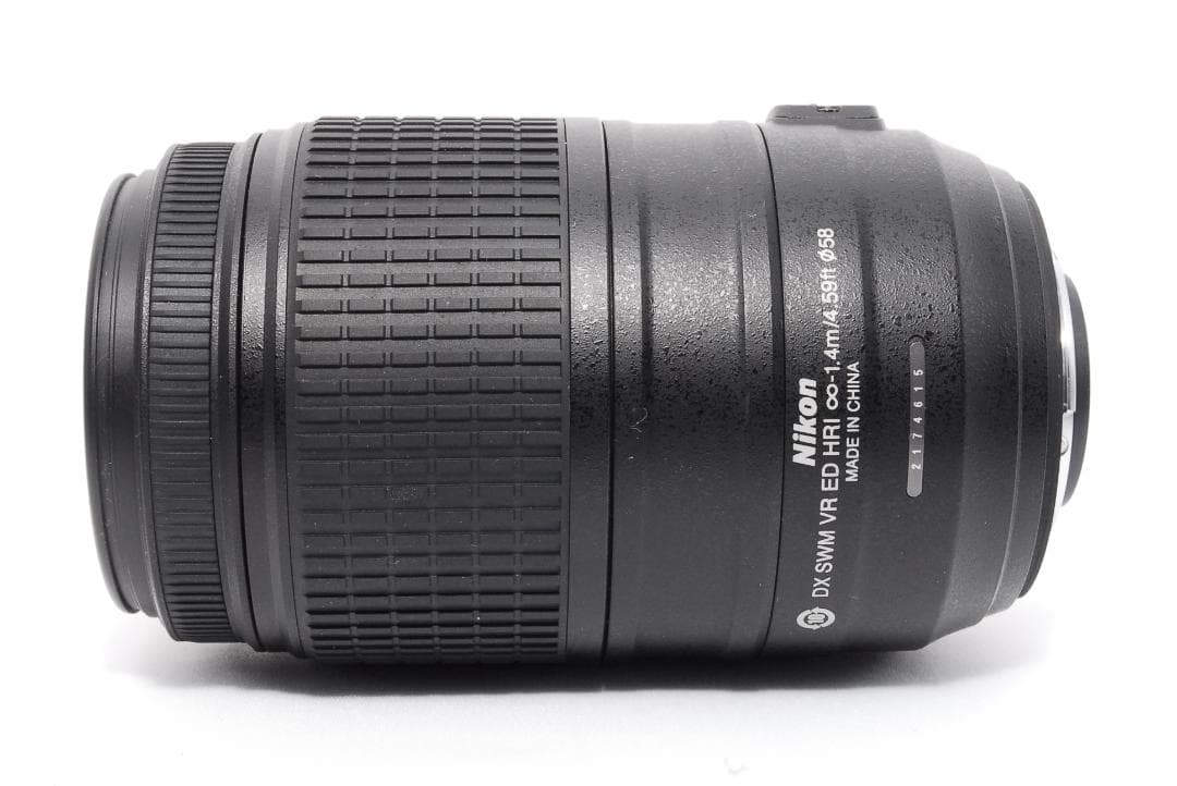 美品Nikon AF-S DX 55-300mm F4.5-5.6G ED VR