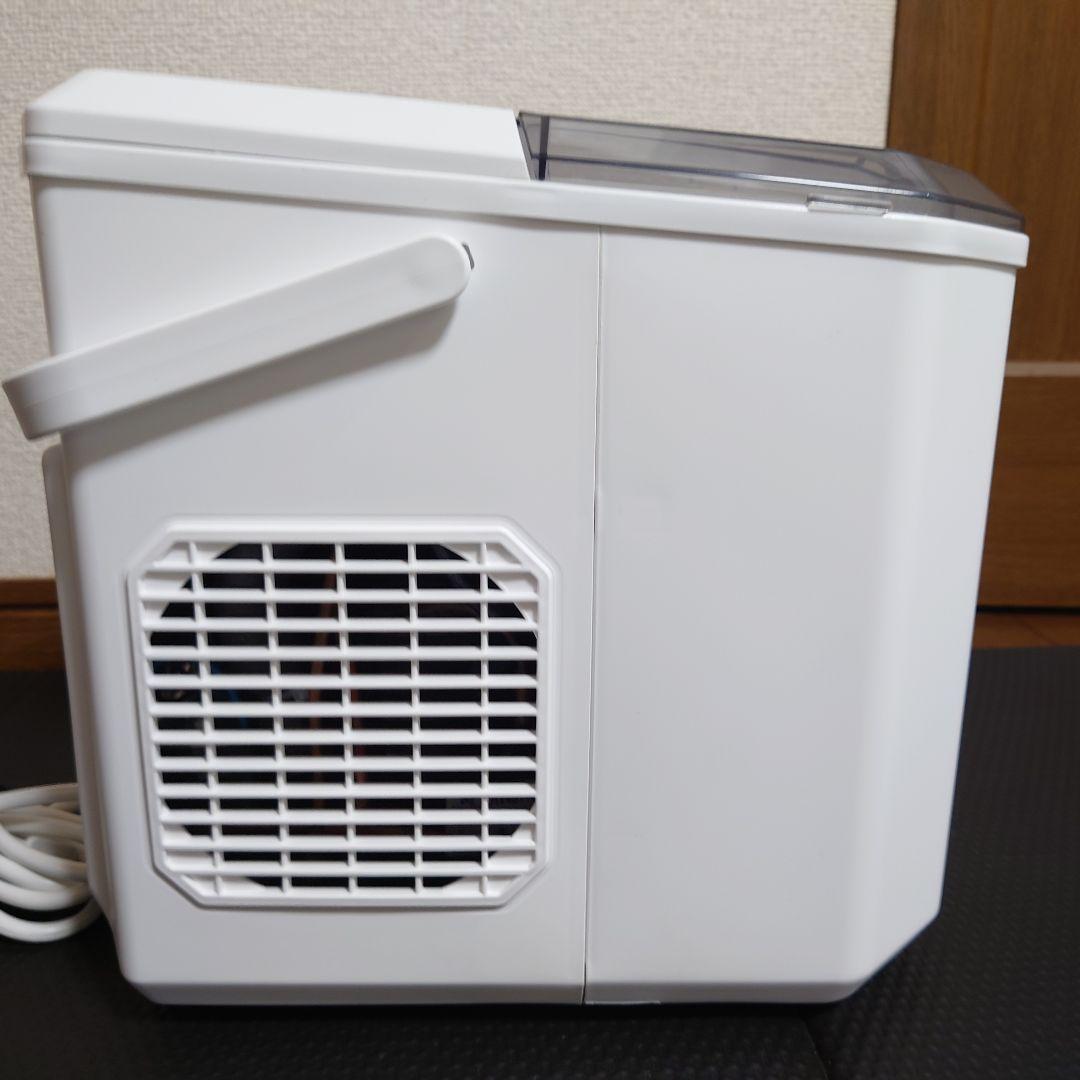 ベルソス　高速製氷機 VS-HI04BE (ホワイト)美品　2024年製