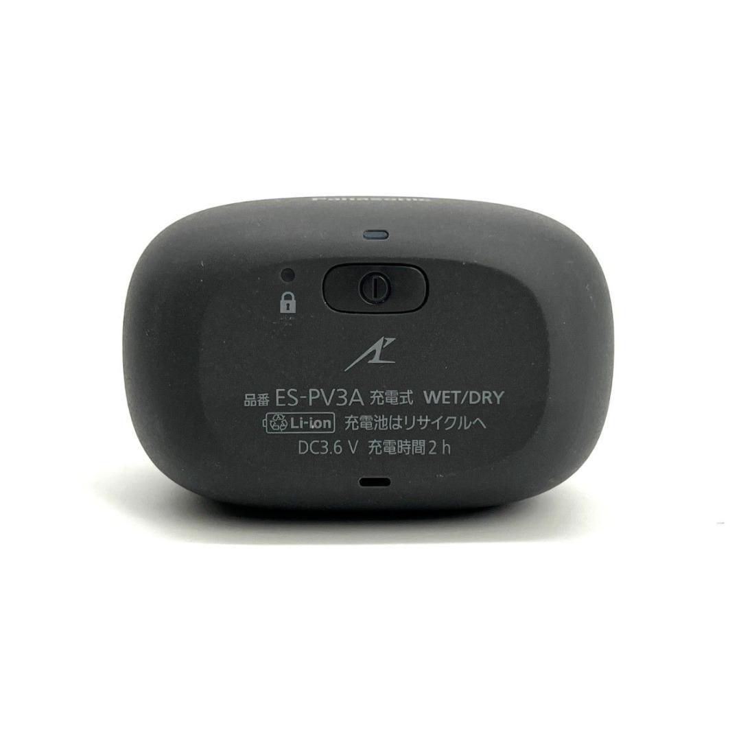 【新品級】Panasonic ラムダッシュ パームイン ES-PV3A