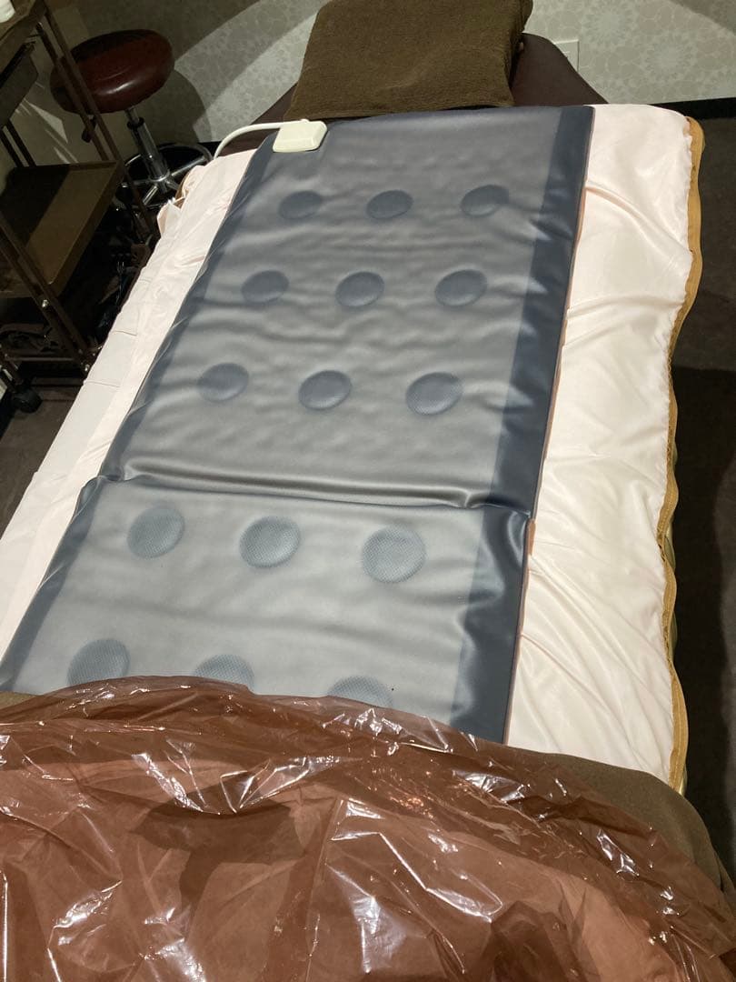 岩盤浴　ハイパーラドンマット (ワム製品)