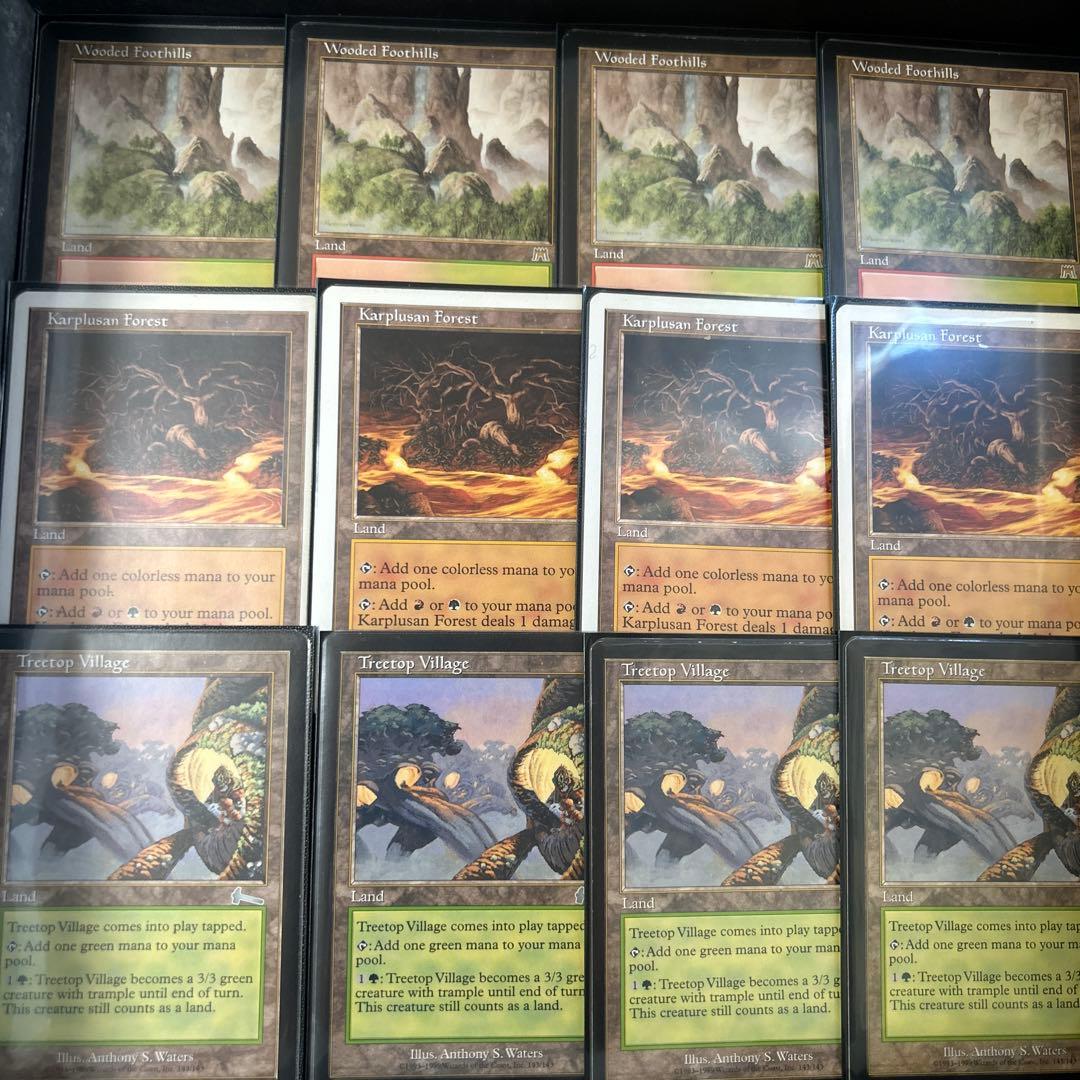 ミドルスクール　ステロイド　75枚セット　全て英語　旧枠