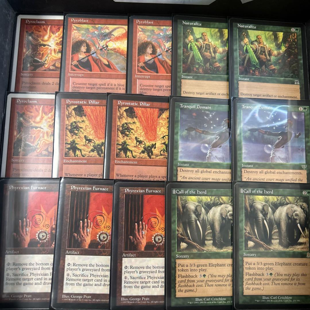 ミドルスクール　ステロイド　75枚セット　全て英語　旧枠