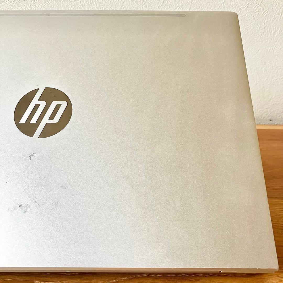 16G/SSD/HP/カメラ/オフィス付き/Windows11/ノートパソコン